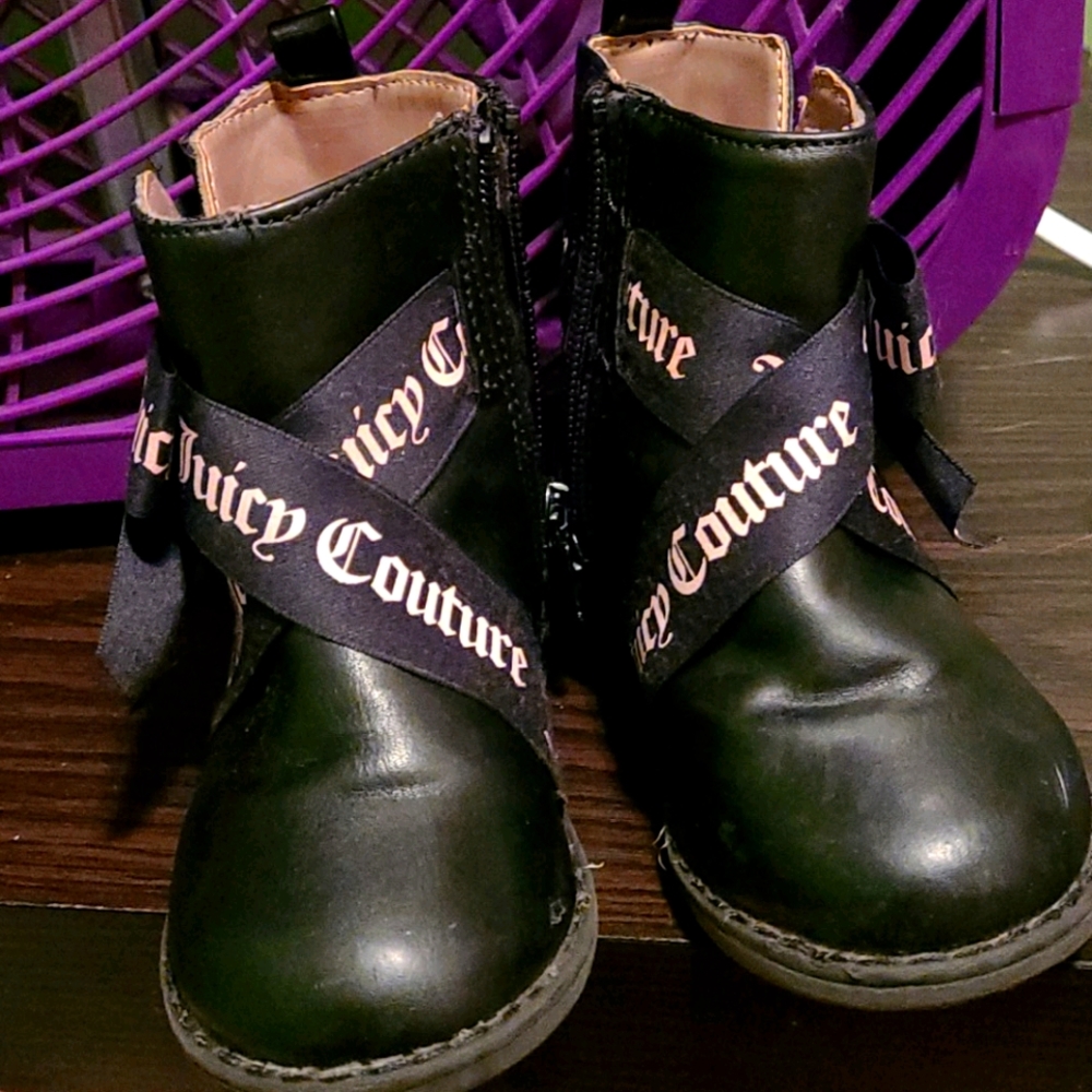 6 toddler boots